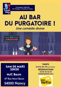 Au bar du purgatoire